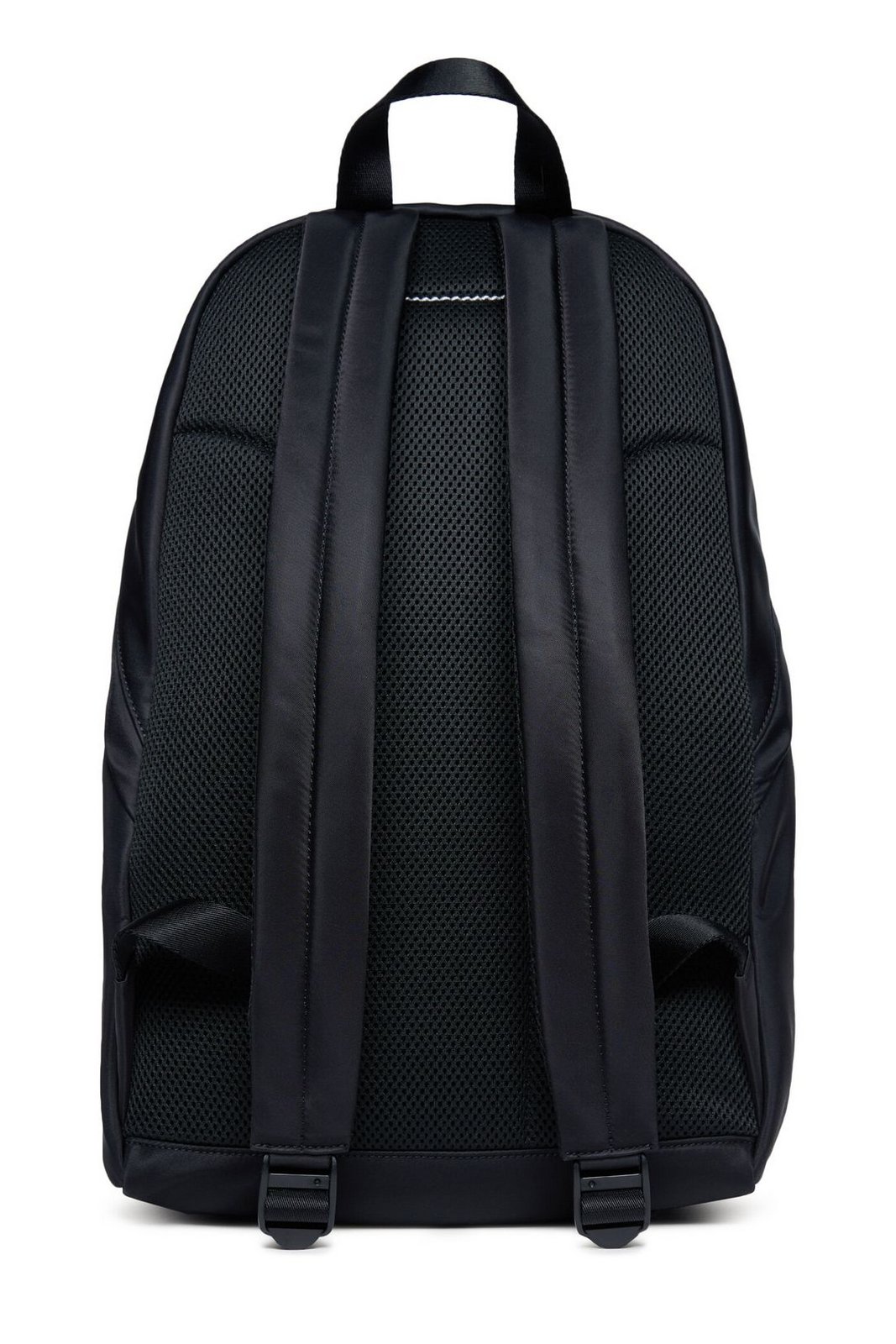 MM6 Maison Margiela Kids Numeric-Logo Zip-Up Backpack