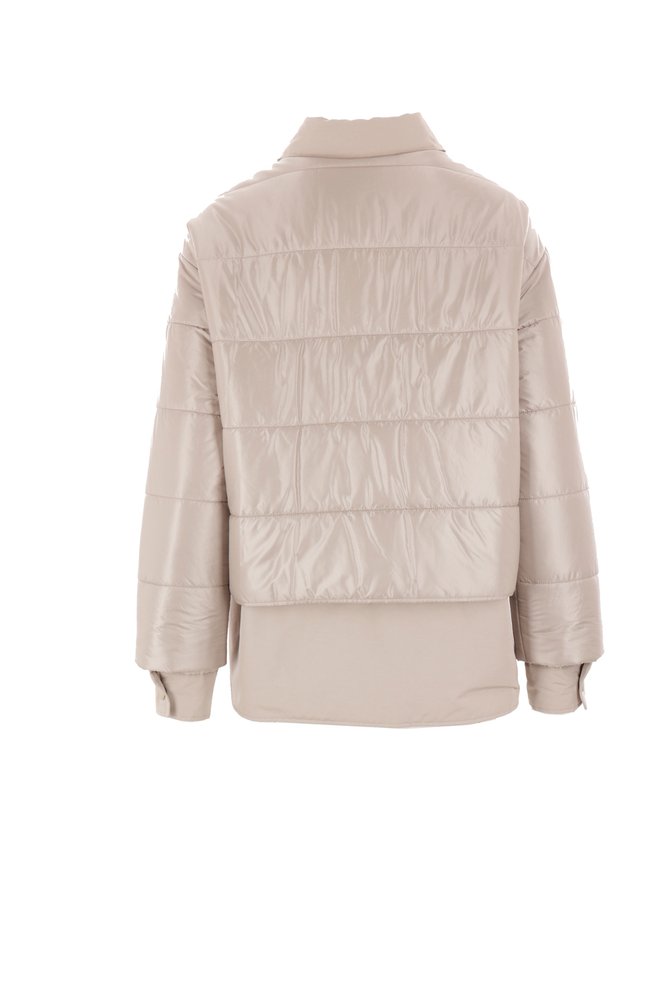 Aspesi Jayla Quilted Shirt – Cettire