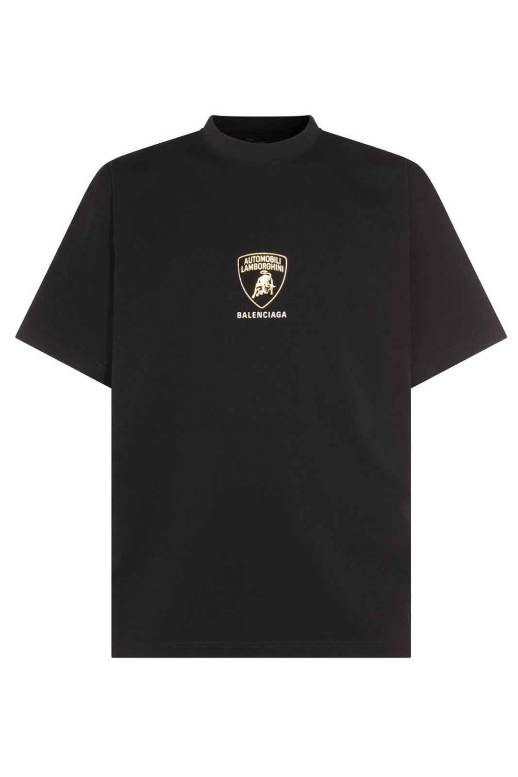 Balenciaga X Automobili Lamborghini Oversized T-Shirt