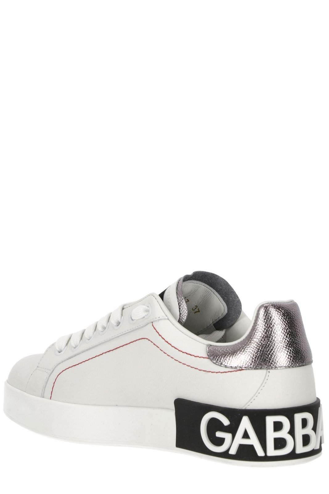 Dolce & Gabbana Portofino Low-Top Sneakers