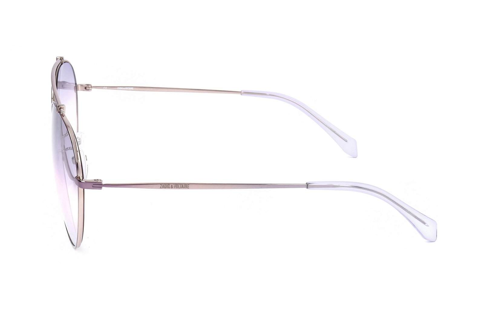 ZADIG & VOLTAIRE キャットアイフレムサンクラス SZV192 08B1 Zadig & Voltaire Cat Eye Frame Sunglasses – Cettire