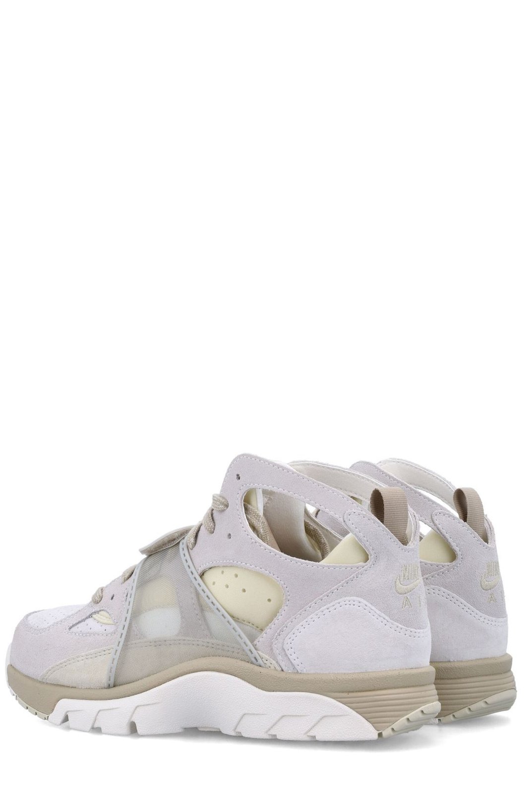 Nike Air Trainer Huarache Lace-Up Sneakes