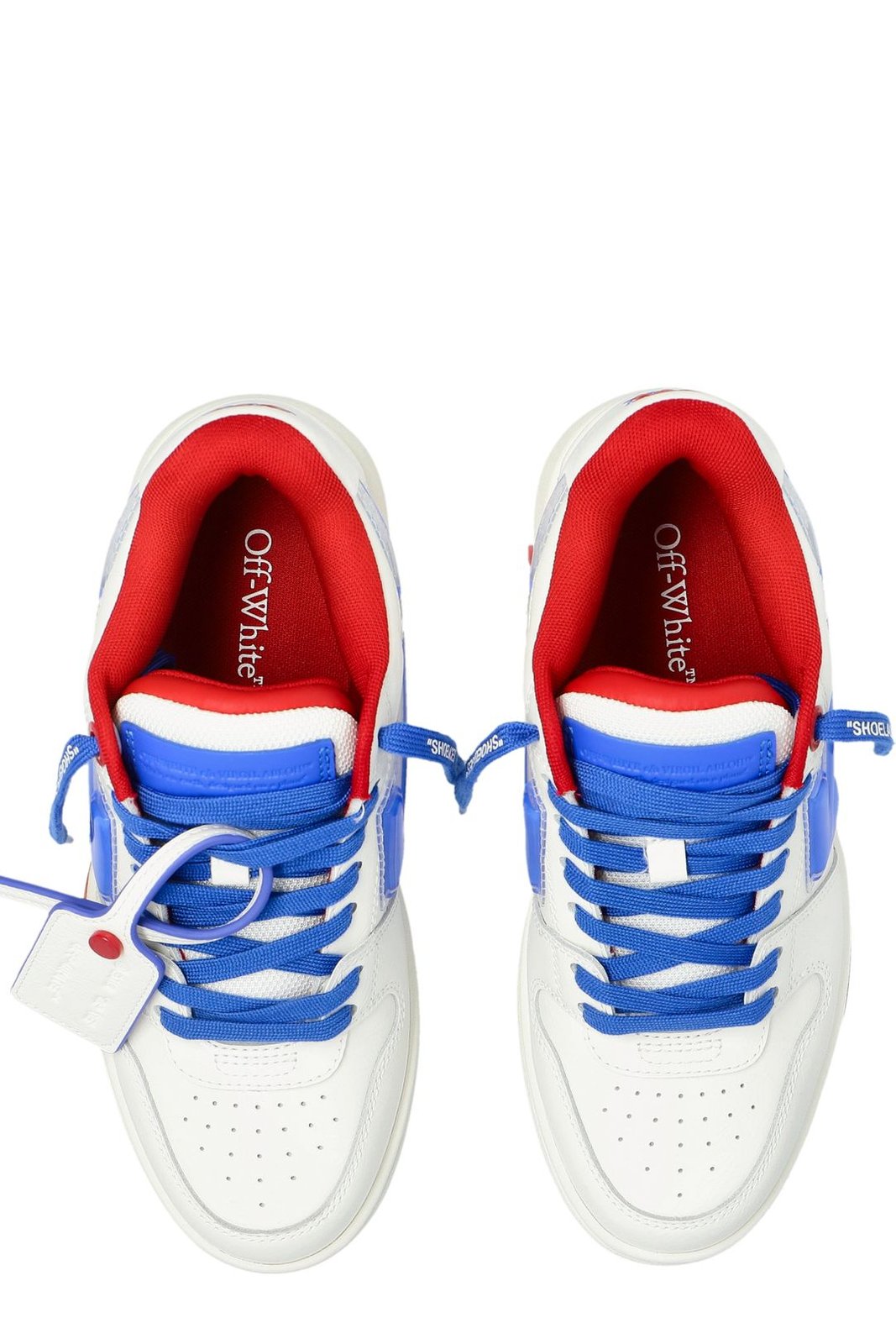 Off-White Out Of Office Low-Top Sneakers