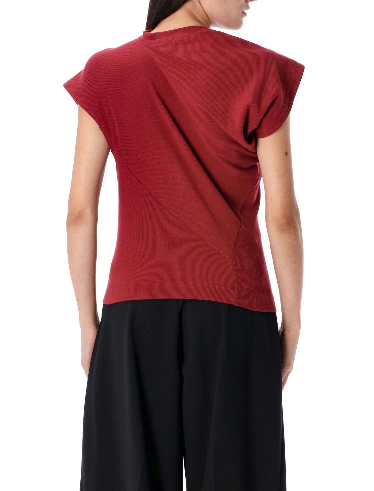 Vivienne Westwood Ribbed Hebo Top