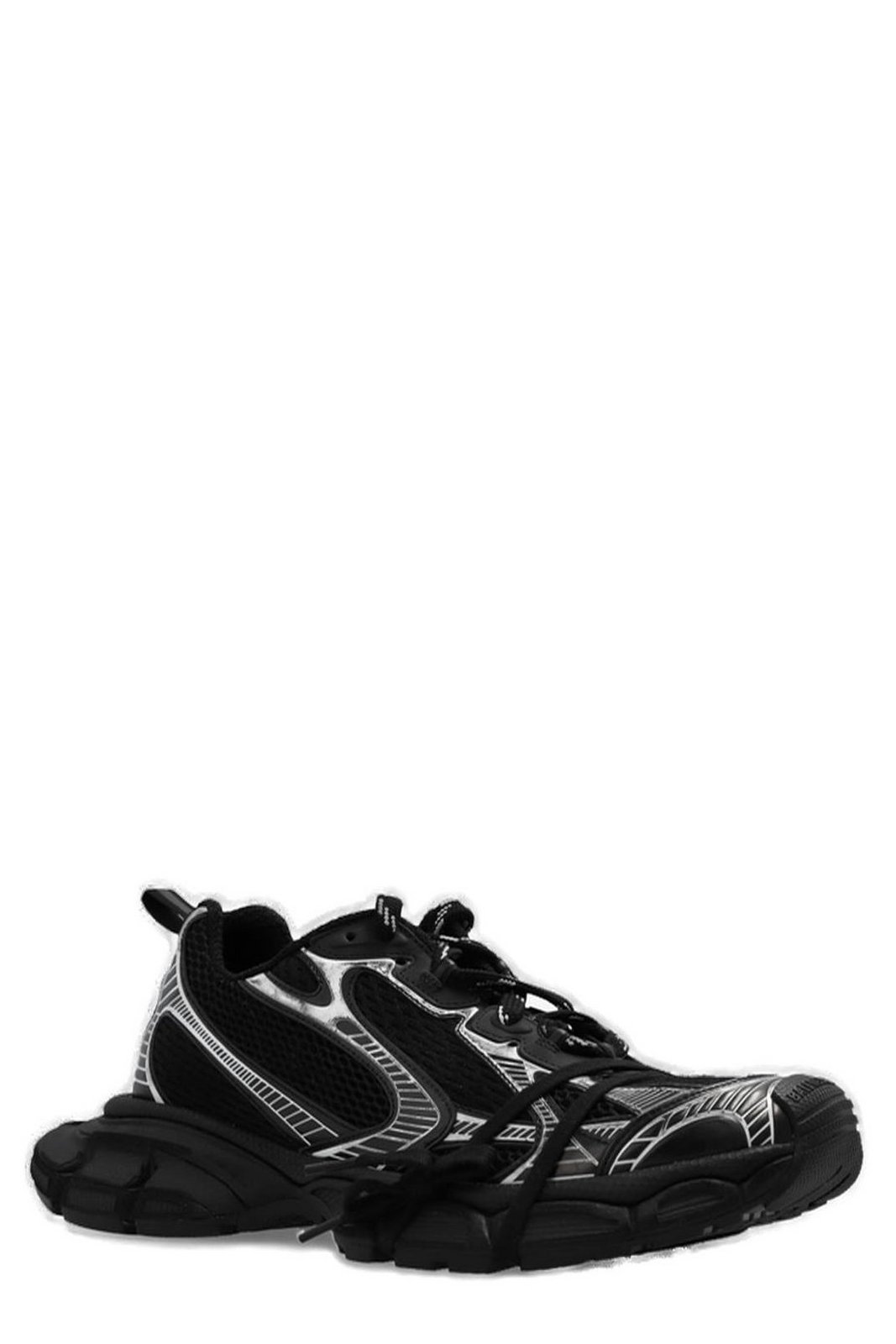 Balenciaga 3XL Lace-Up Sneakers