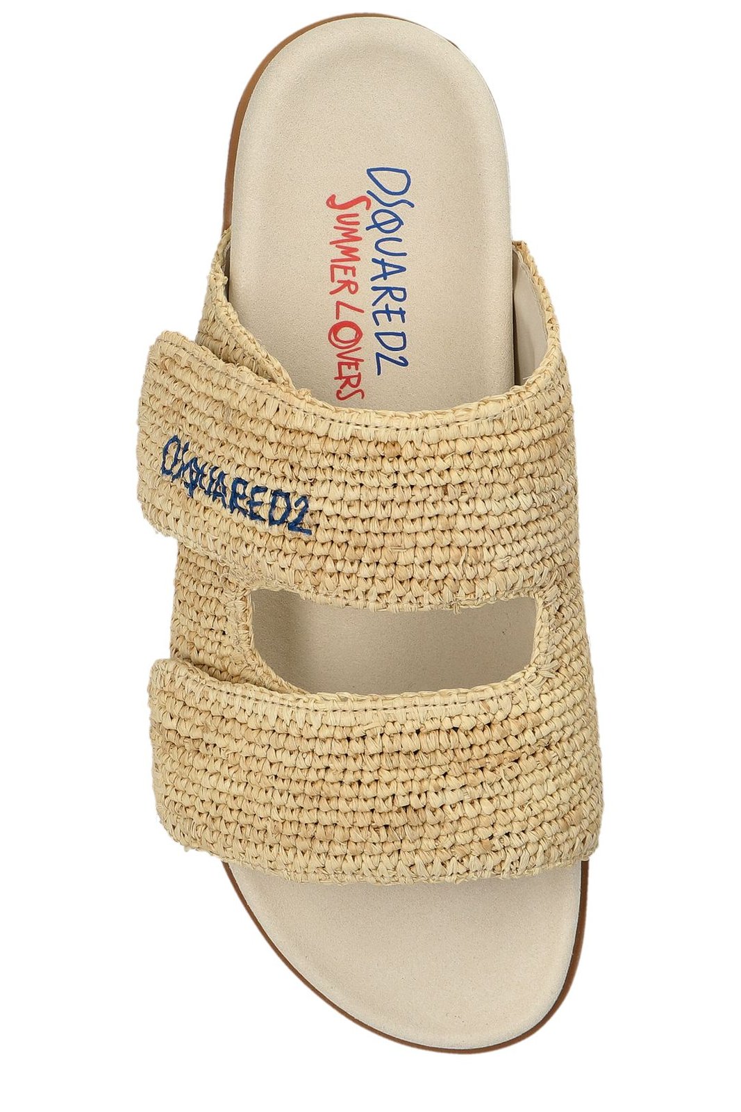 Dsquared2 Summer Lovers Strap Sandals