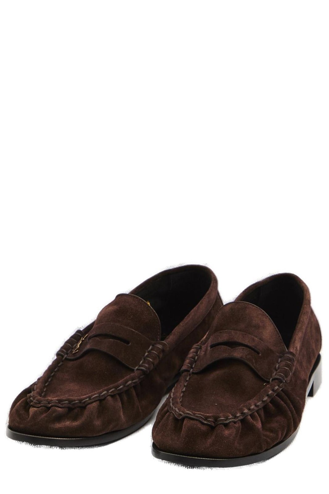 Saint Laurent Le Loafer Penny Slippers