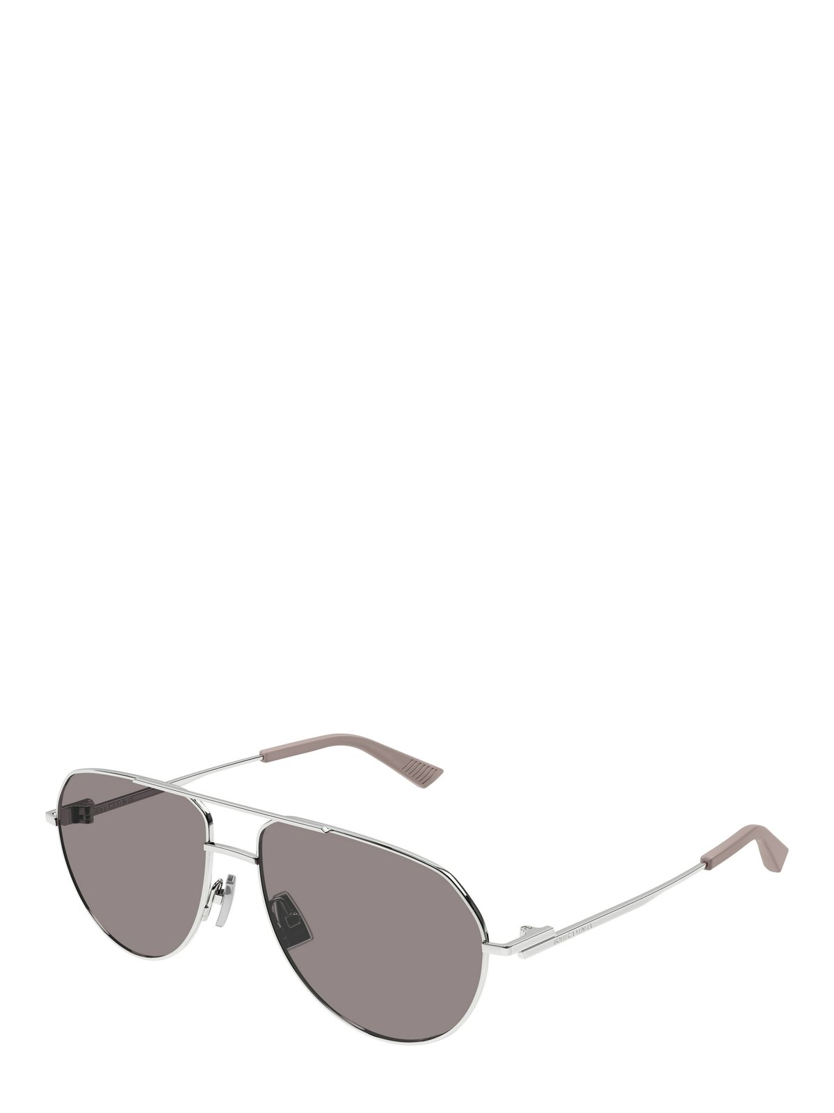 【BOTTEGA VENETA】l Aviator Sunglasses BOTTEGA VENETA EYEWEAR Aviator-Style Gold-Tone Sunglasses