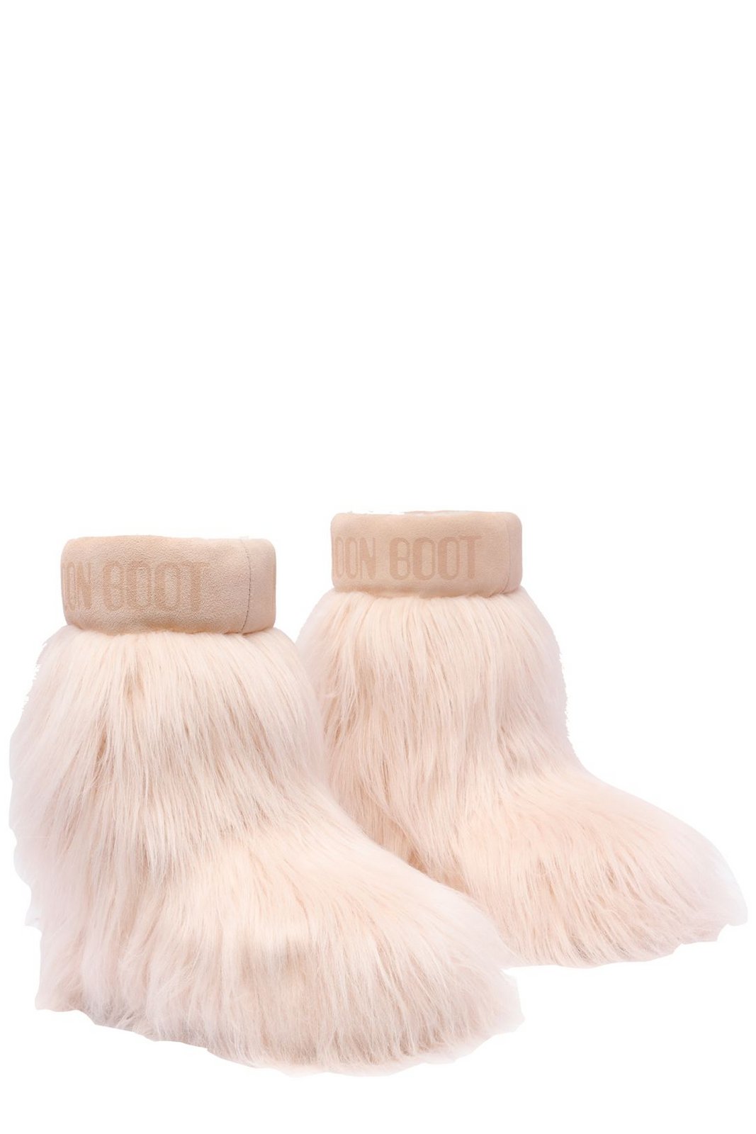 Moon Boot Icon Yeti Round Toe Boots