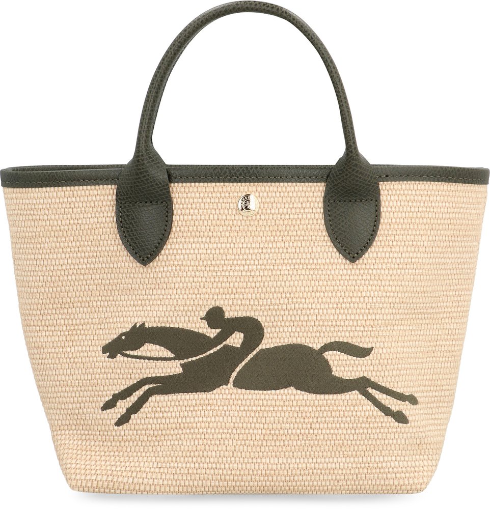 Longchamp Le Panier Pliage S Basket Bag – Cettire