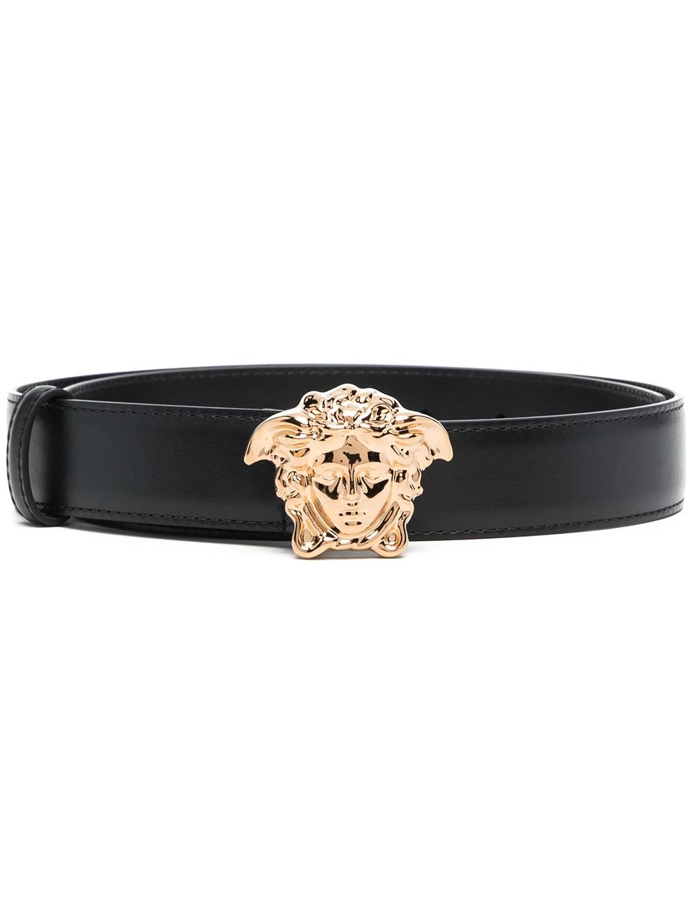 Versace Medusa Buckle Belt