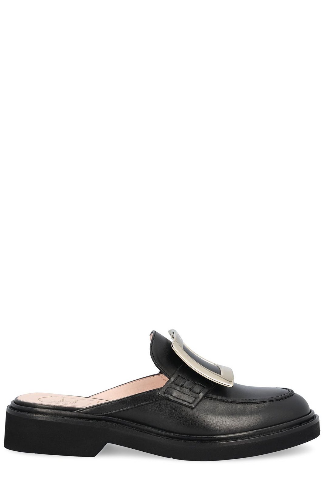 Roger Vivier Round Toe Sandals