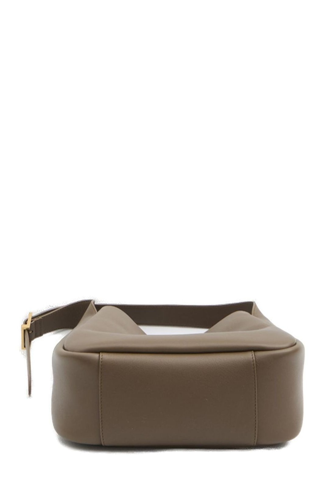 Saint Laurent Le 5 À 7 Logo Plaque Shoulder Bag