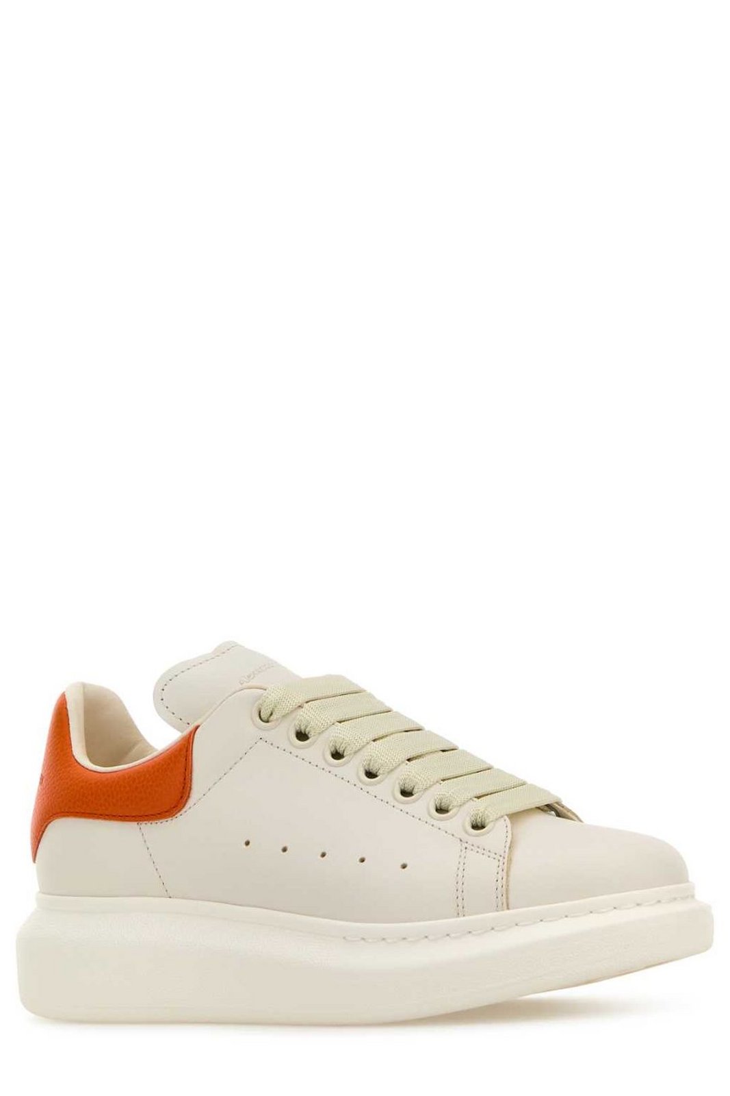 Alexander McQueen Oversized Low-Top Sneakers