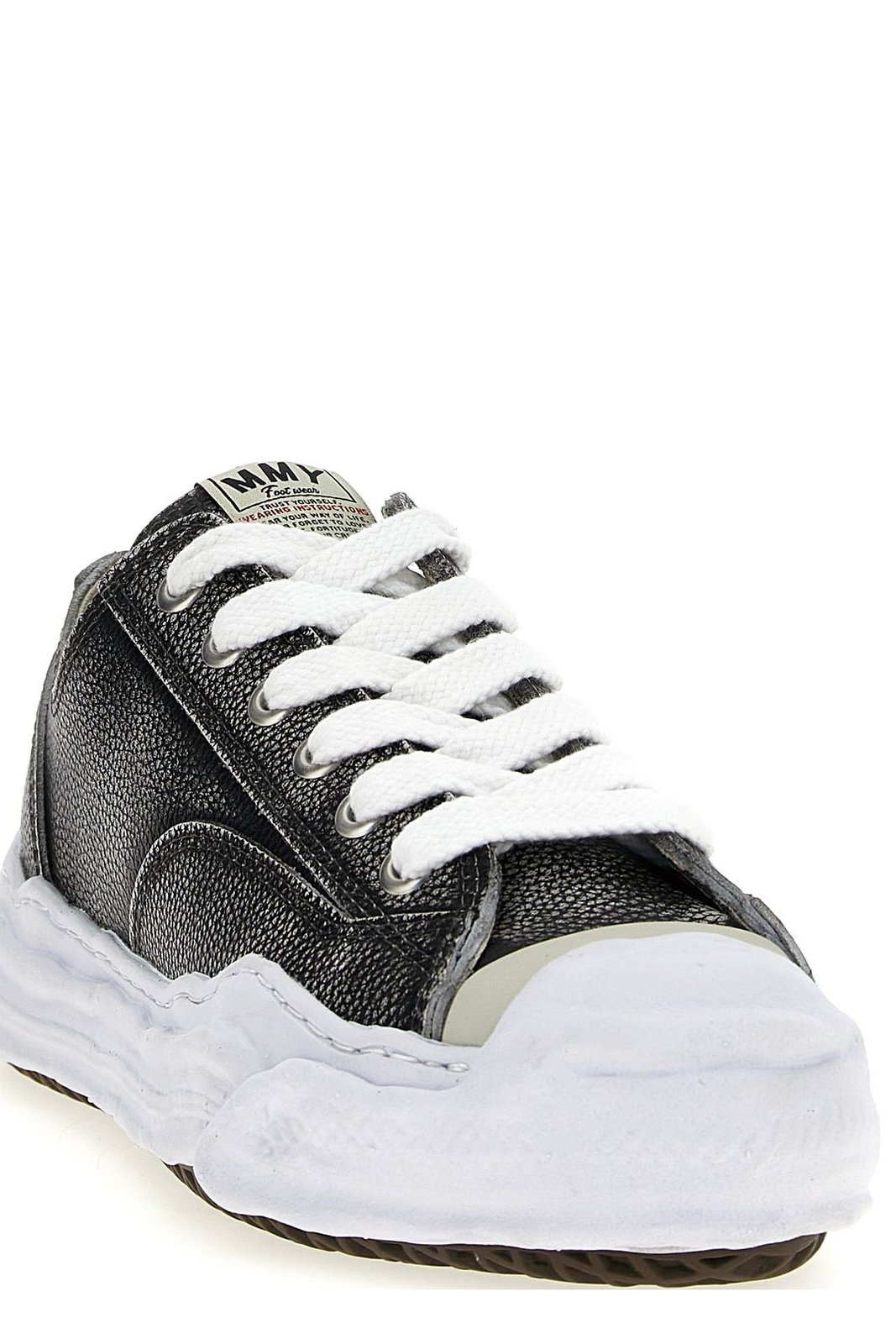 Maison Mihara Yasuhiro Hank OG Low-Top Sneakers