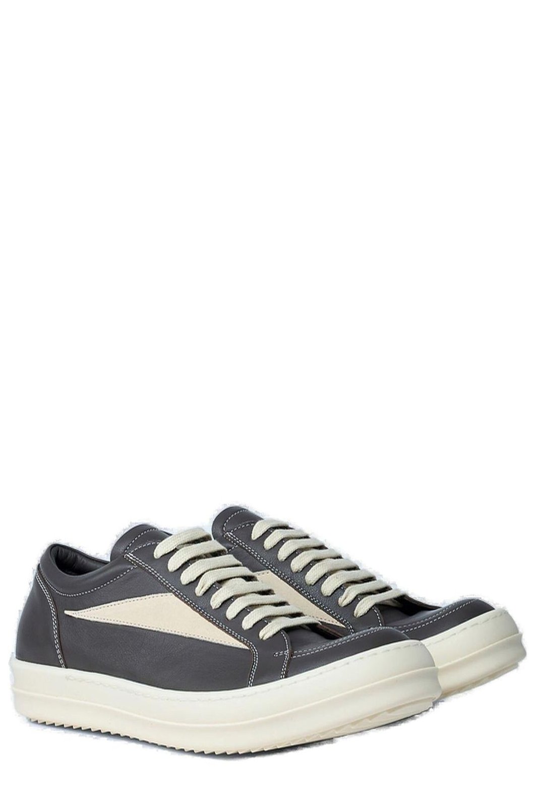 Rick Owens Vintage Lace-Up Sneakers