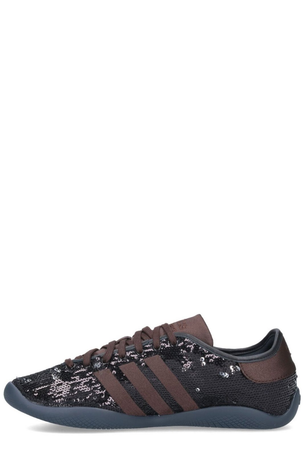 Adidas Originals X Wales Bonner Sequinned Lace-Up Sneakers