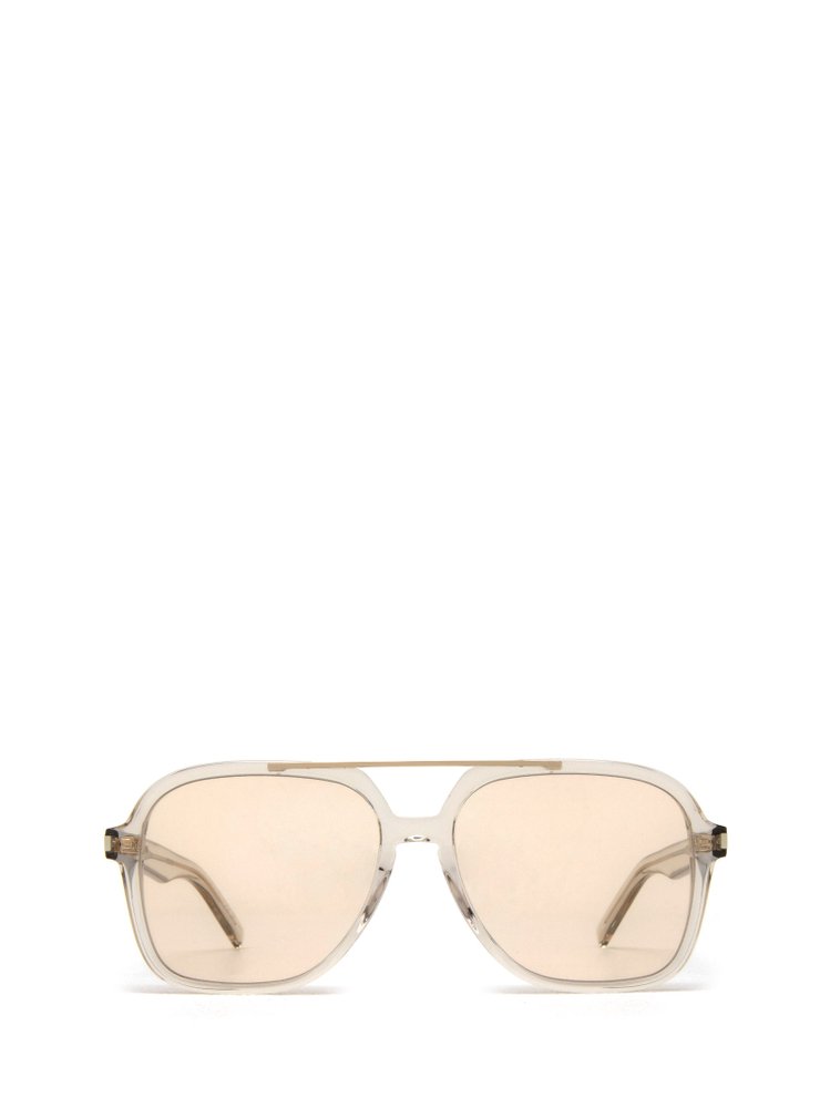 Saint Laurent Eyewear Square Frame Sunglasses