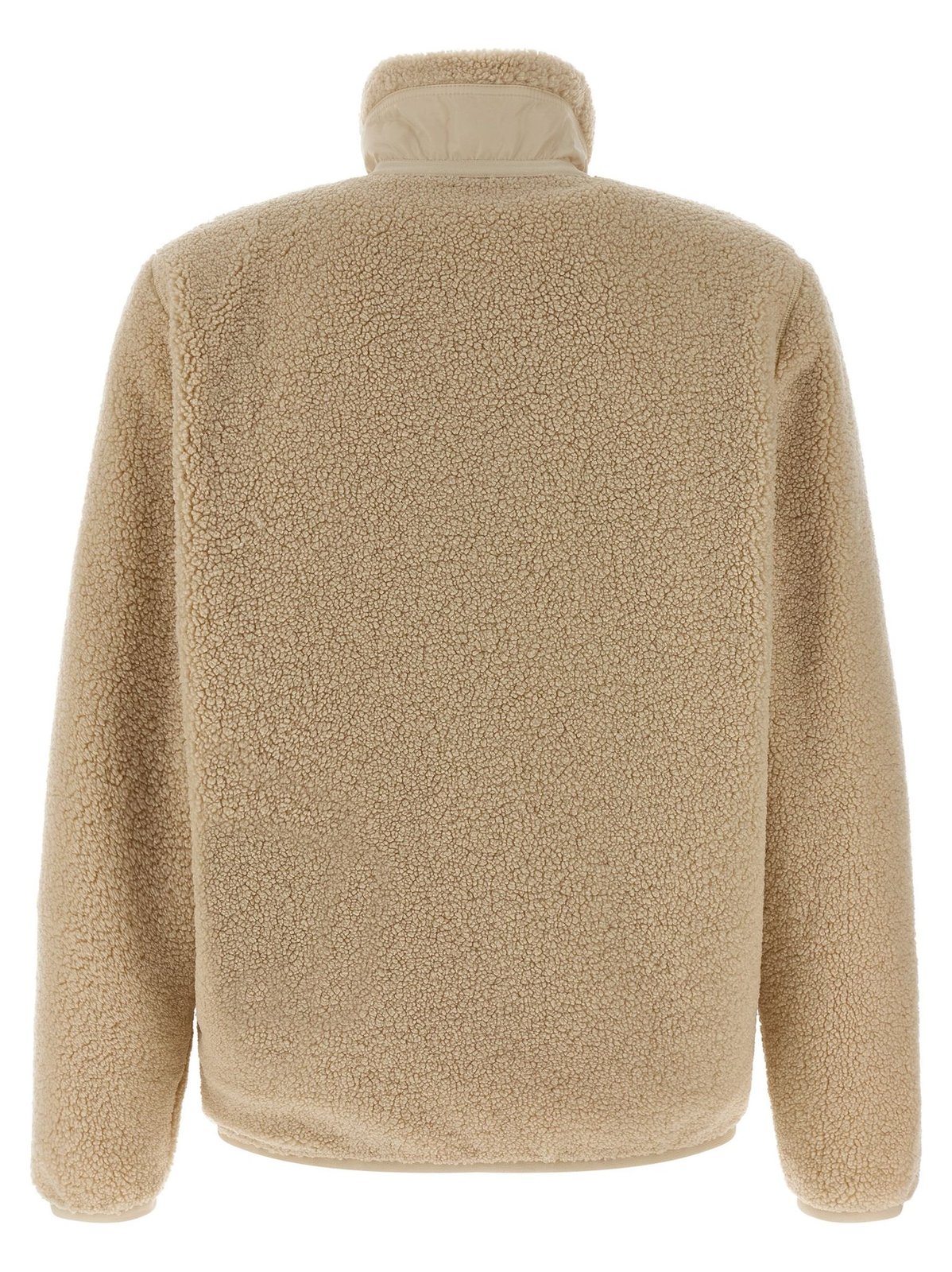 Moncler Teddy Zip-Up Sweatshirt