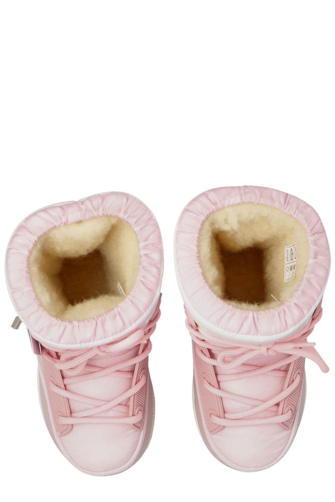 Bogner Kids 라 플라그니 주니어 4 스노우 부츠