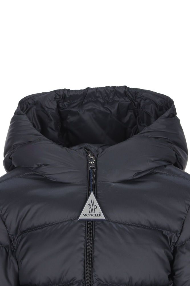 Moncler Enfant 후드 다운 자켓