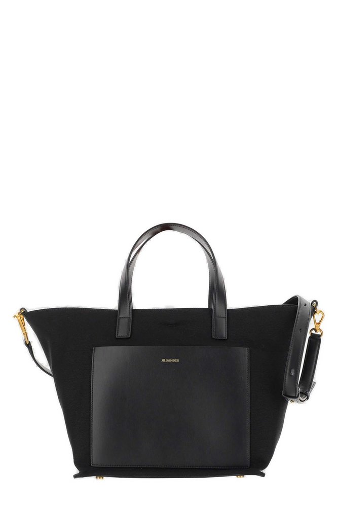 Jil Sander ワンダー スクエア スモール トートバッグ