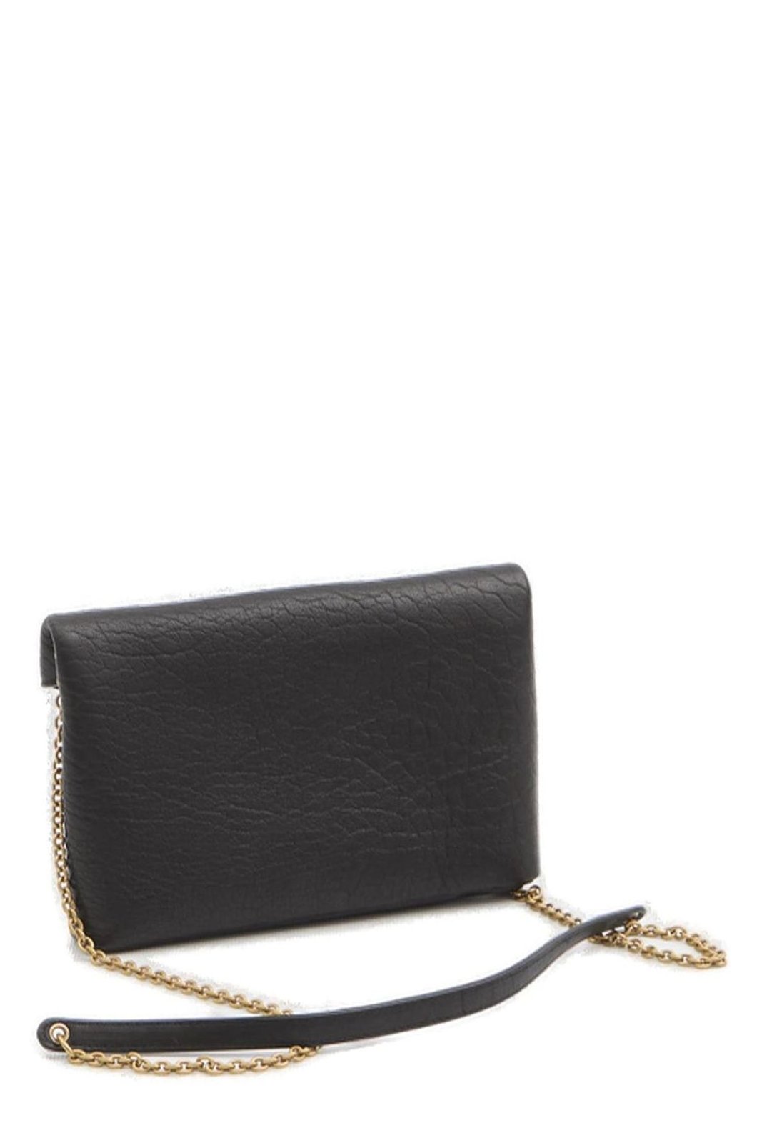 Saint Laurent Cassandre Chain Pouch