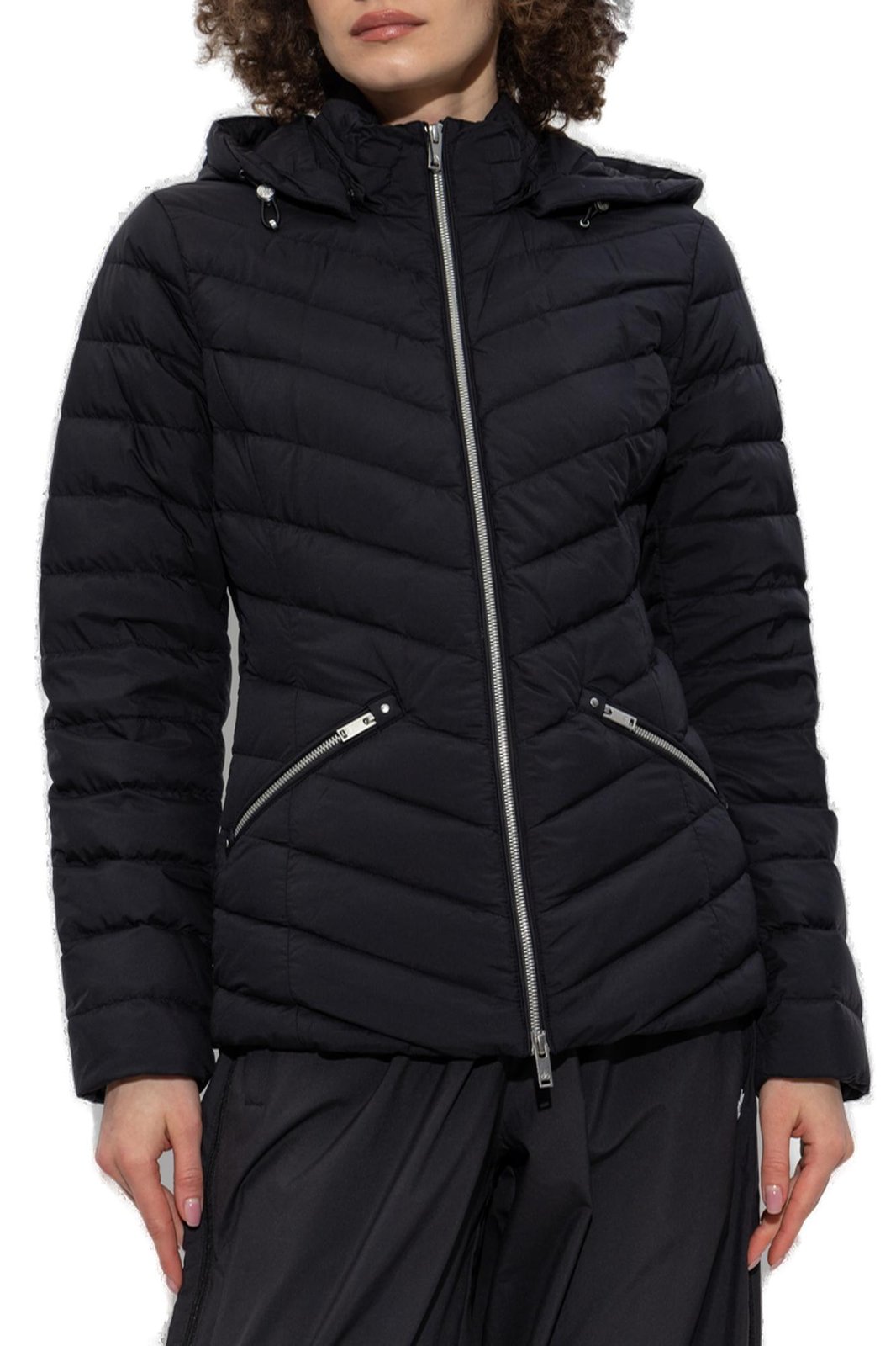 Moose Knuckles Detachable Hood Down Jacket – Cettire