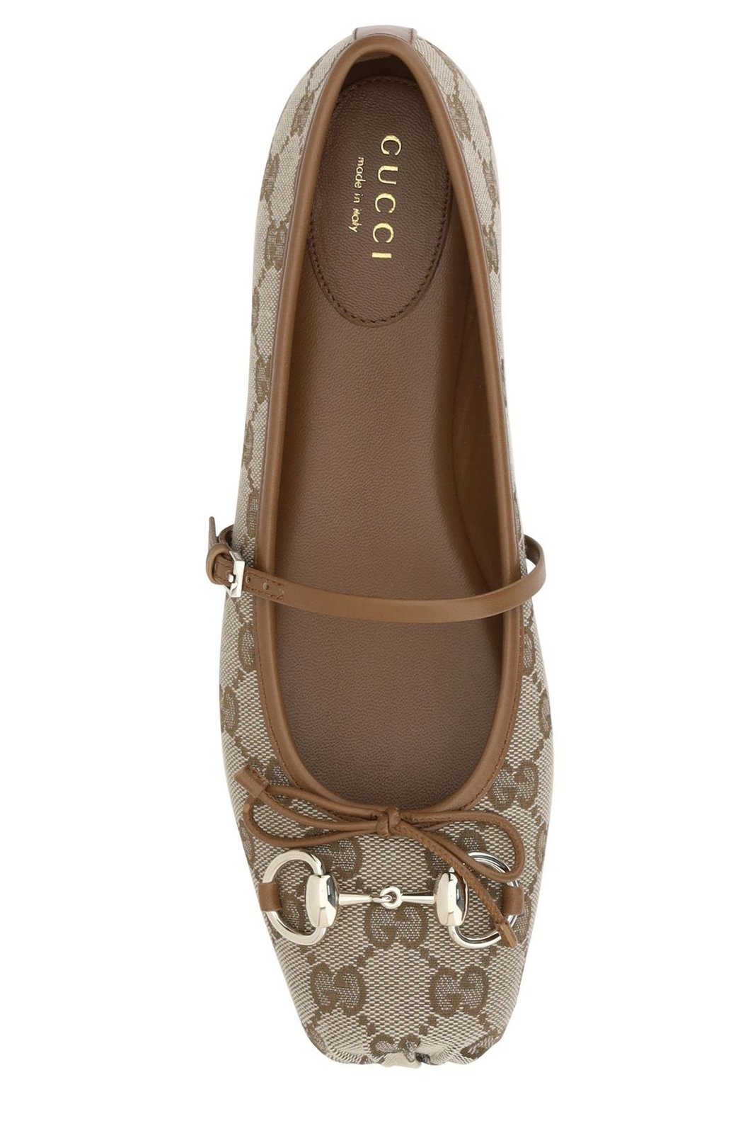 Gucci Horsebit Ballet Flats
