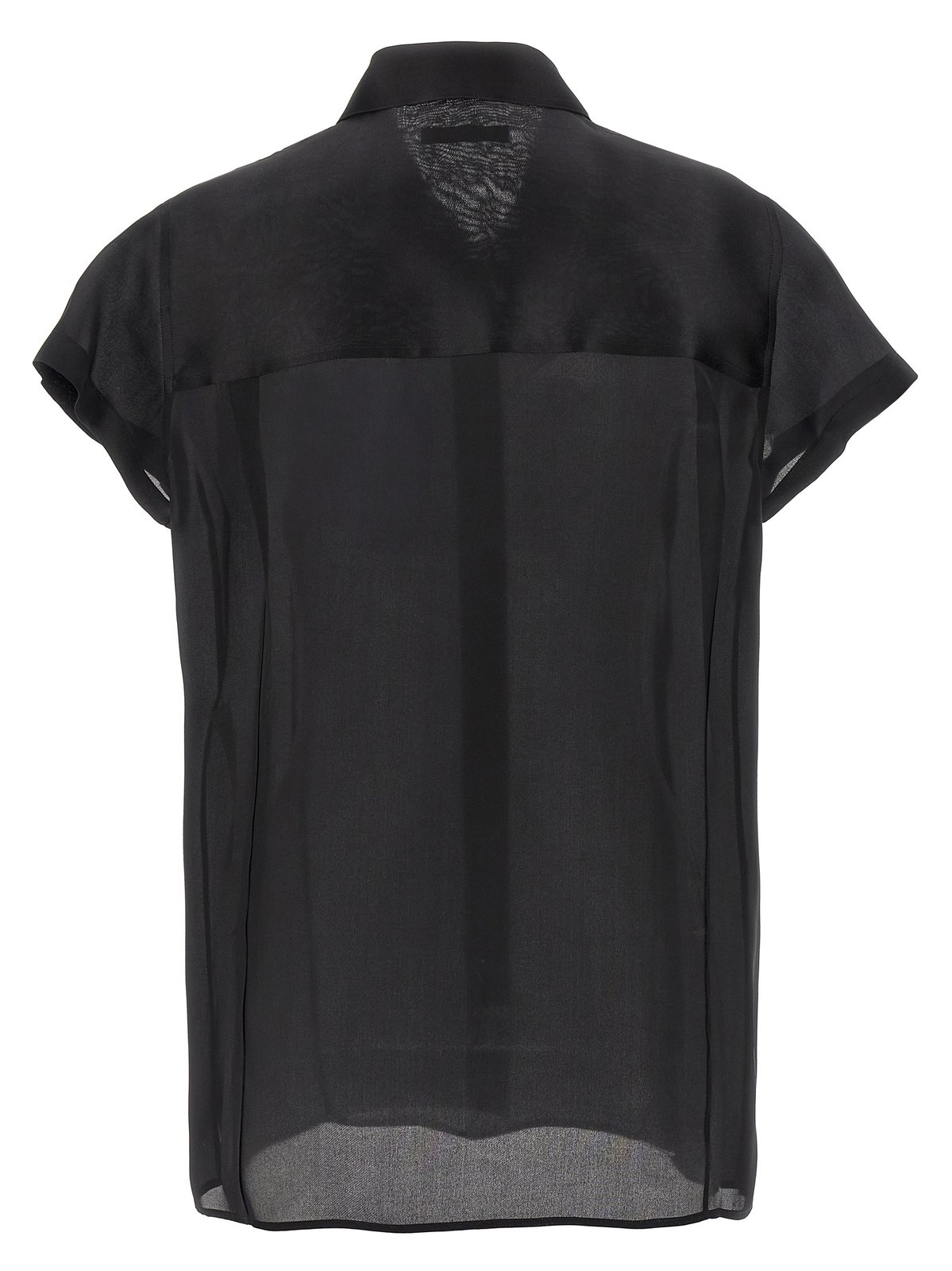 Khaite Keefe Button-Up Shirt