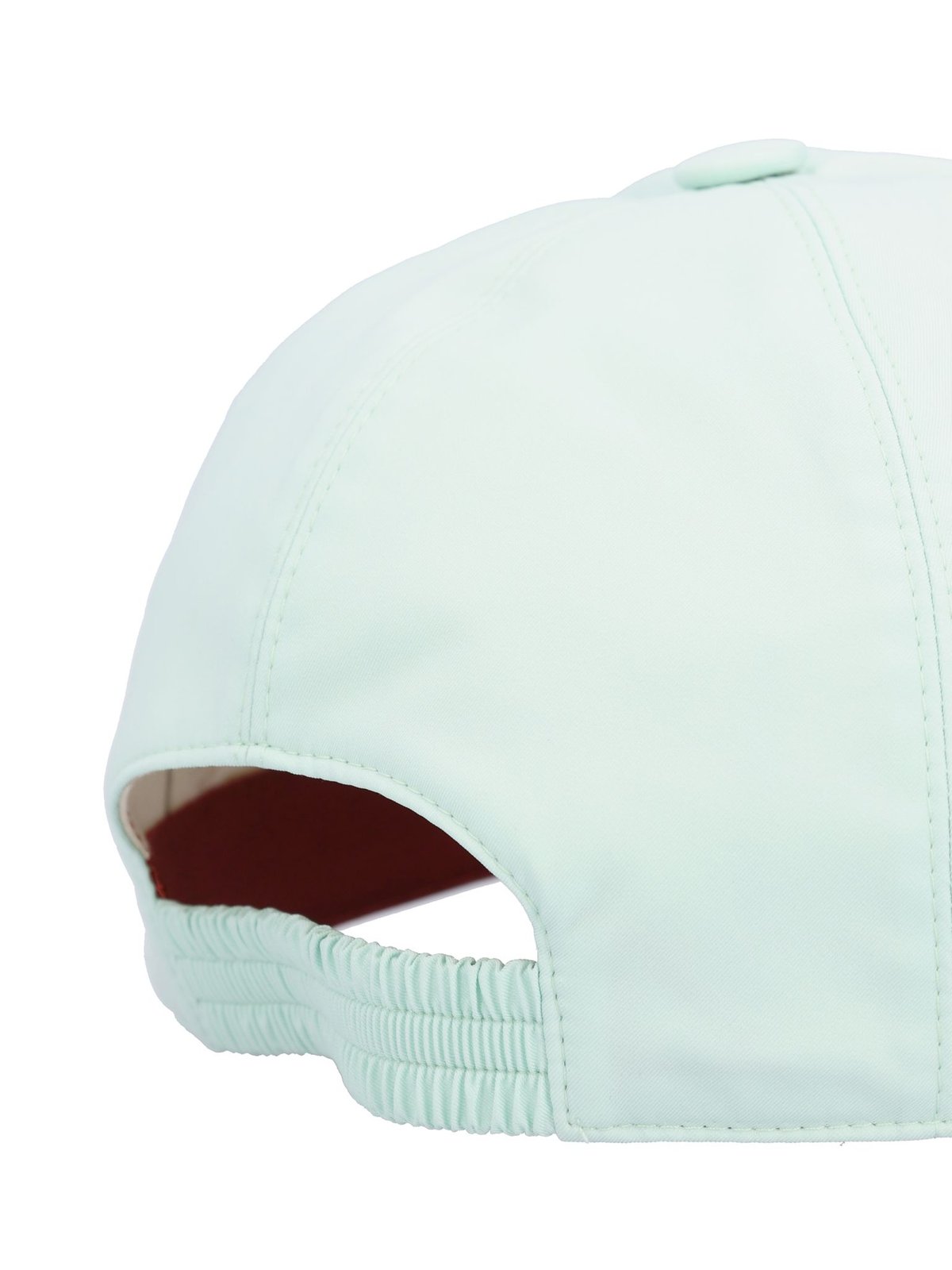 Loro Piana Logo Embroidered Baseball Cap