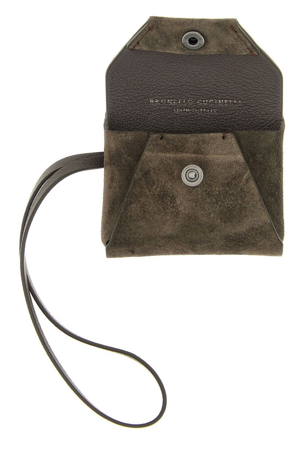 Brunello Cucinelli Envelope Clutch Bag