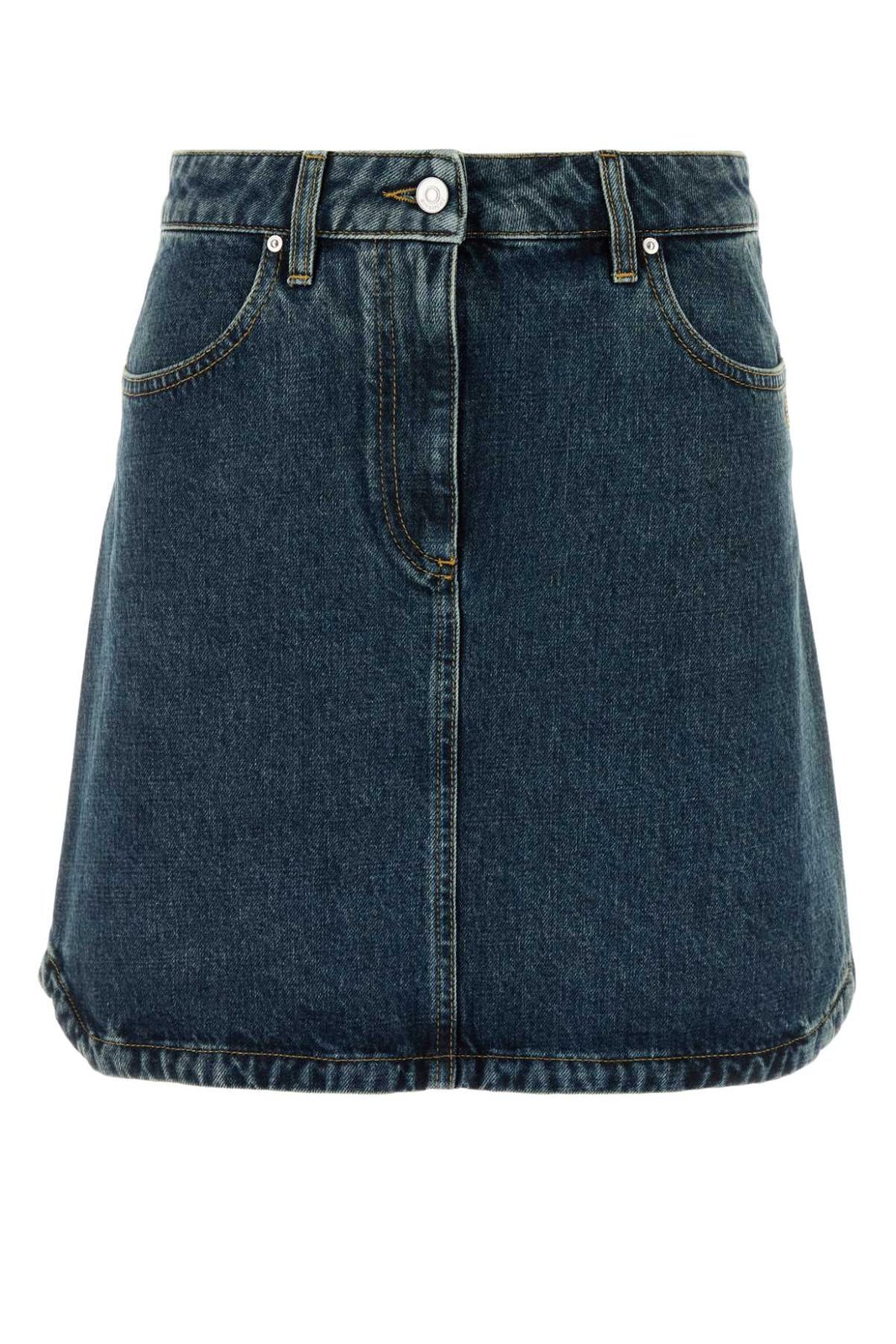 スカート GIVENCHY Denim mini skirt Givenchy Mini Denim Skirt – Cettire