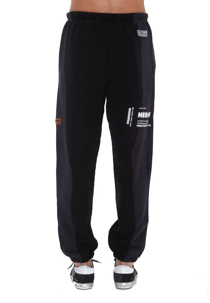Heron Preston X Caterpillar Sweat Pants – Cettire
