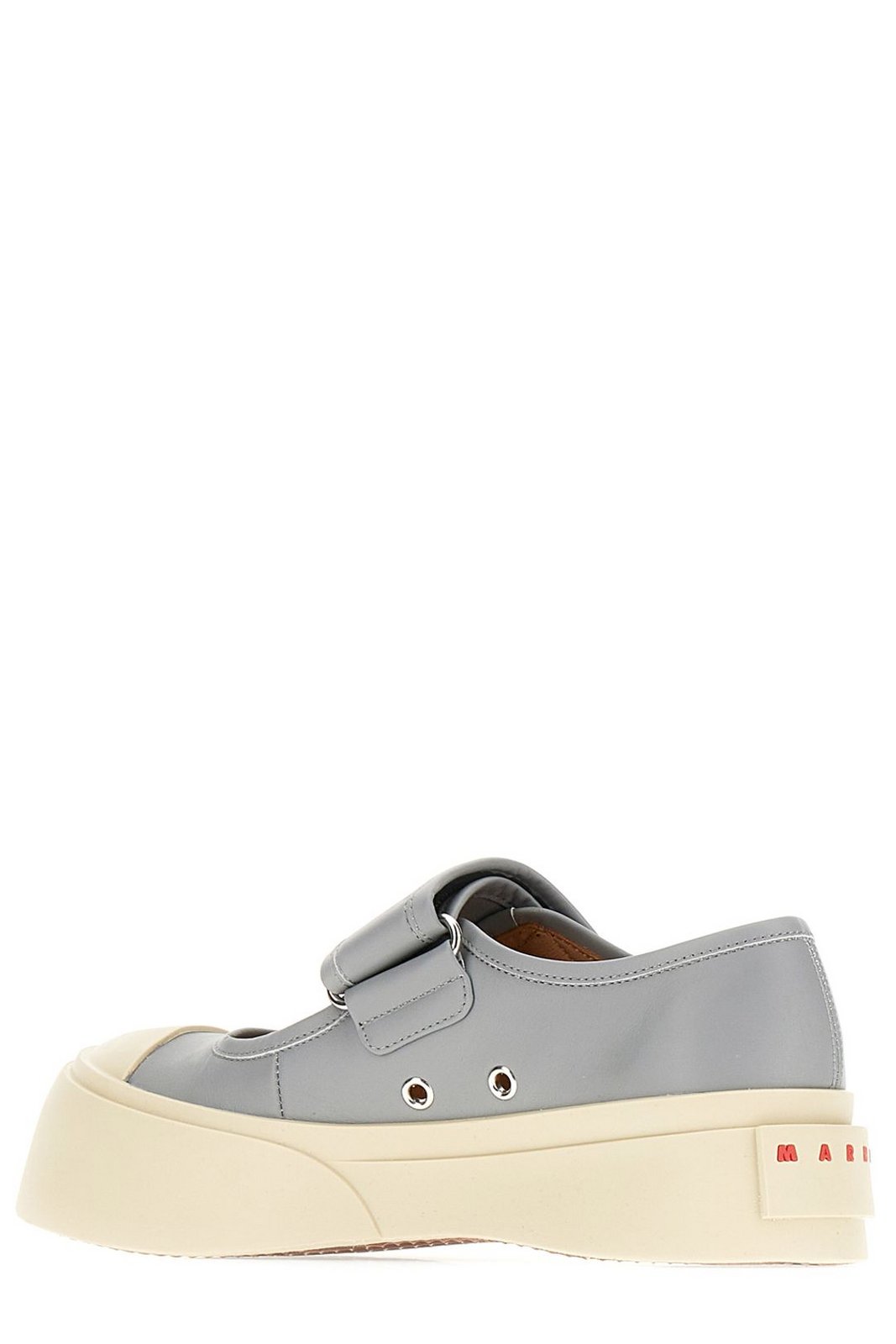 Marni Pablo Touch-Strap Low-Top Sneakers