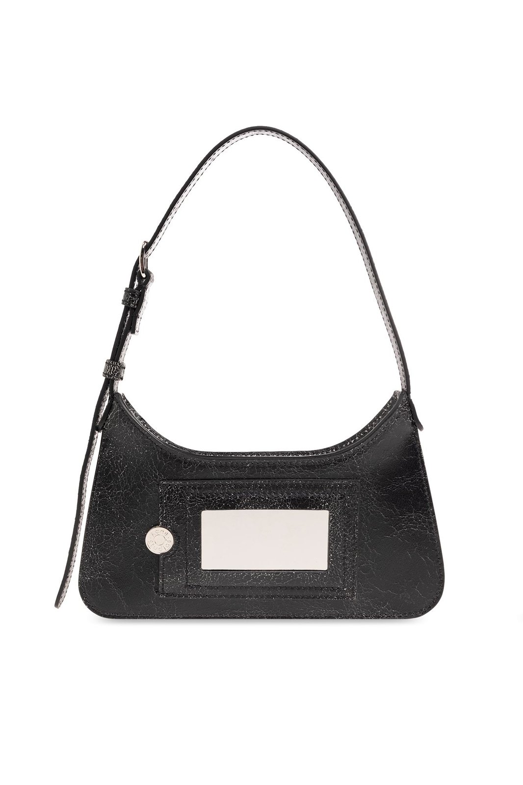 Acne Studios Platt Logo Detailed Mini Shoulder Bag
