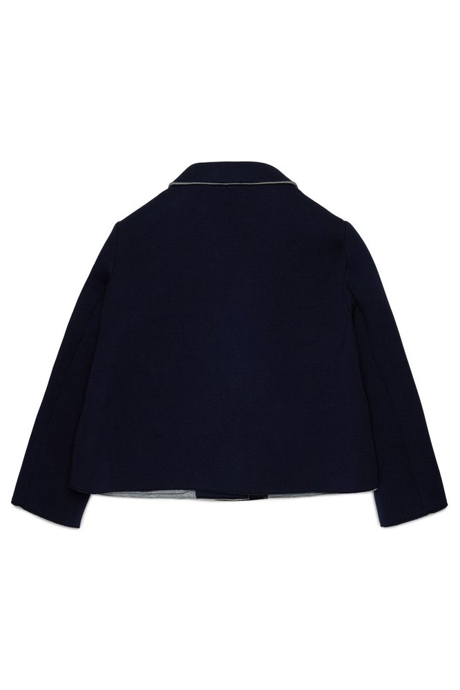 Marni Kids 로고 블레이저