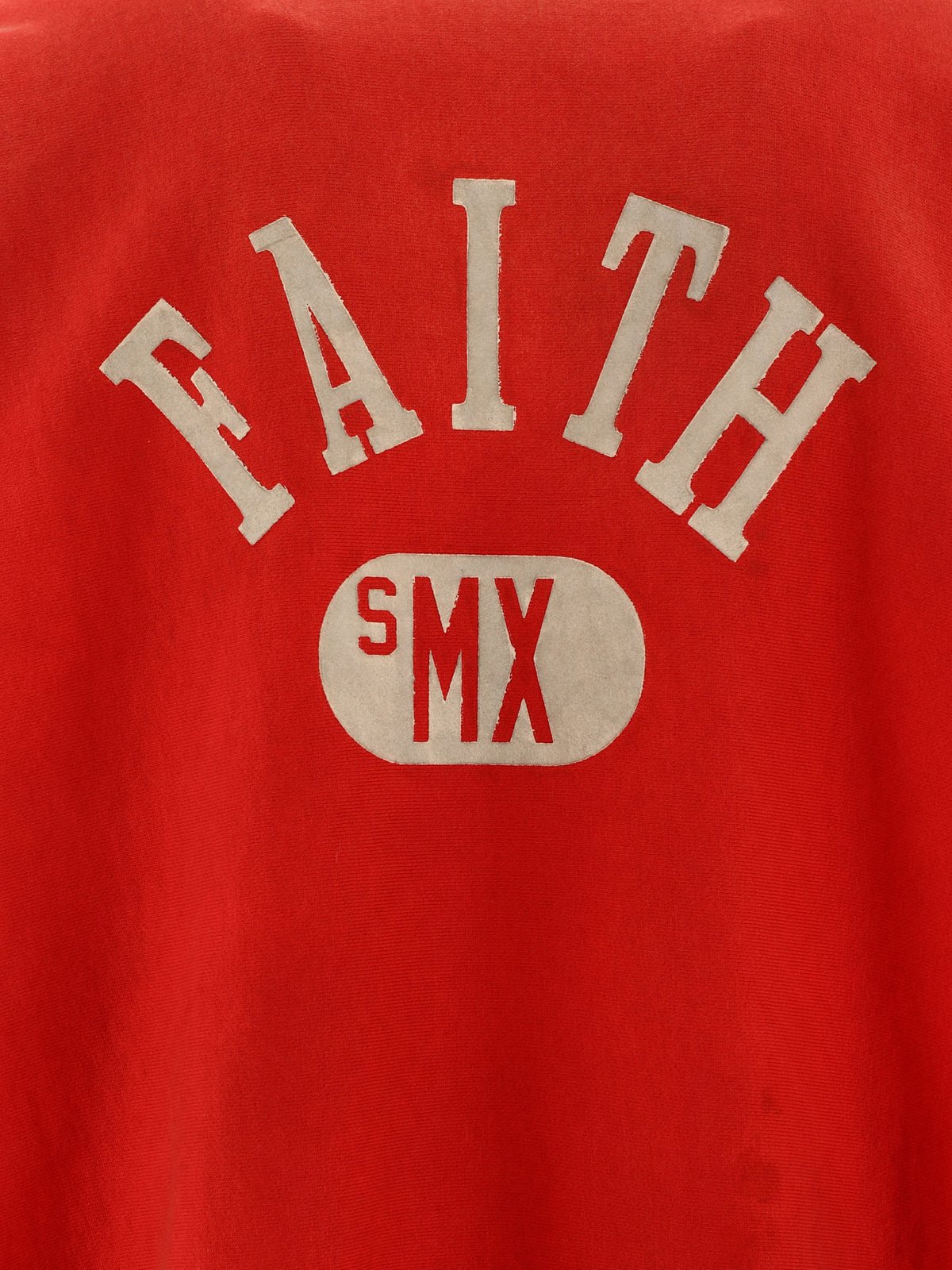 Saint Michael Faith Crew Sweater