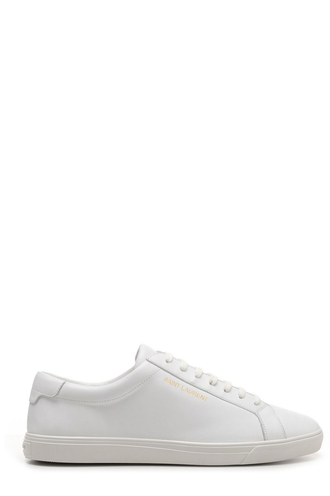 Saint Laurent Andy Lace-Up Sneakers