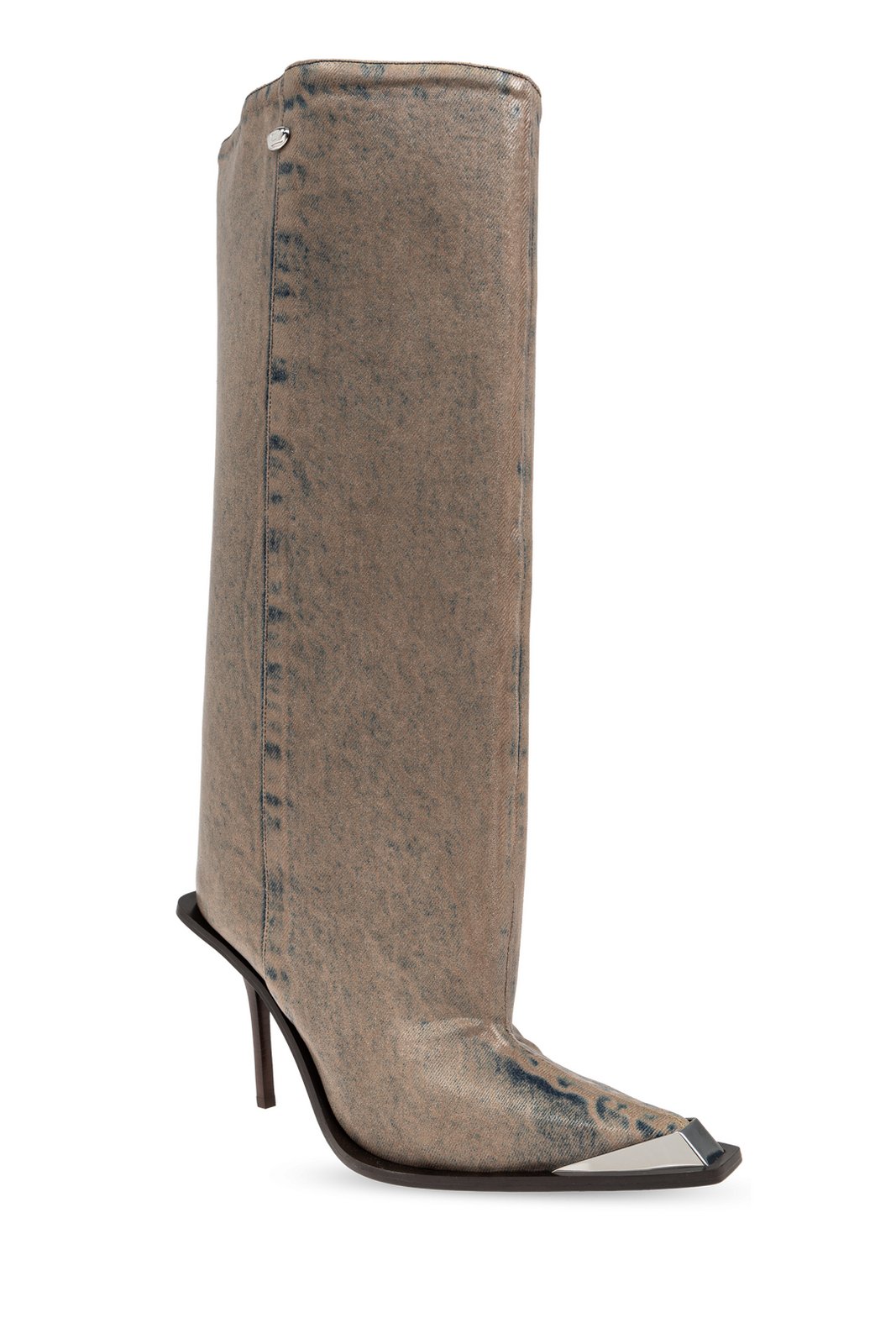 Diesel D-Tona WB Pointed-Toe Boots