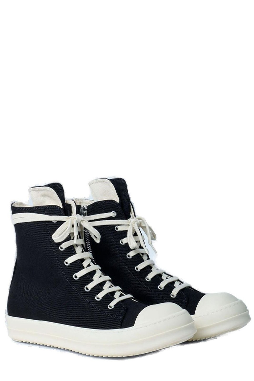 Rick Owens DRKSHDW Concordians High-Top Sneakers
