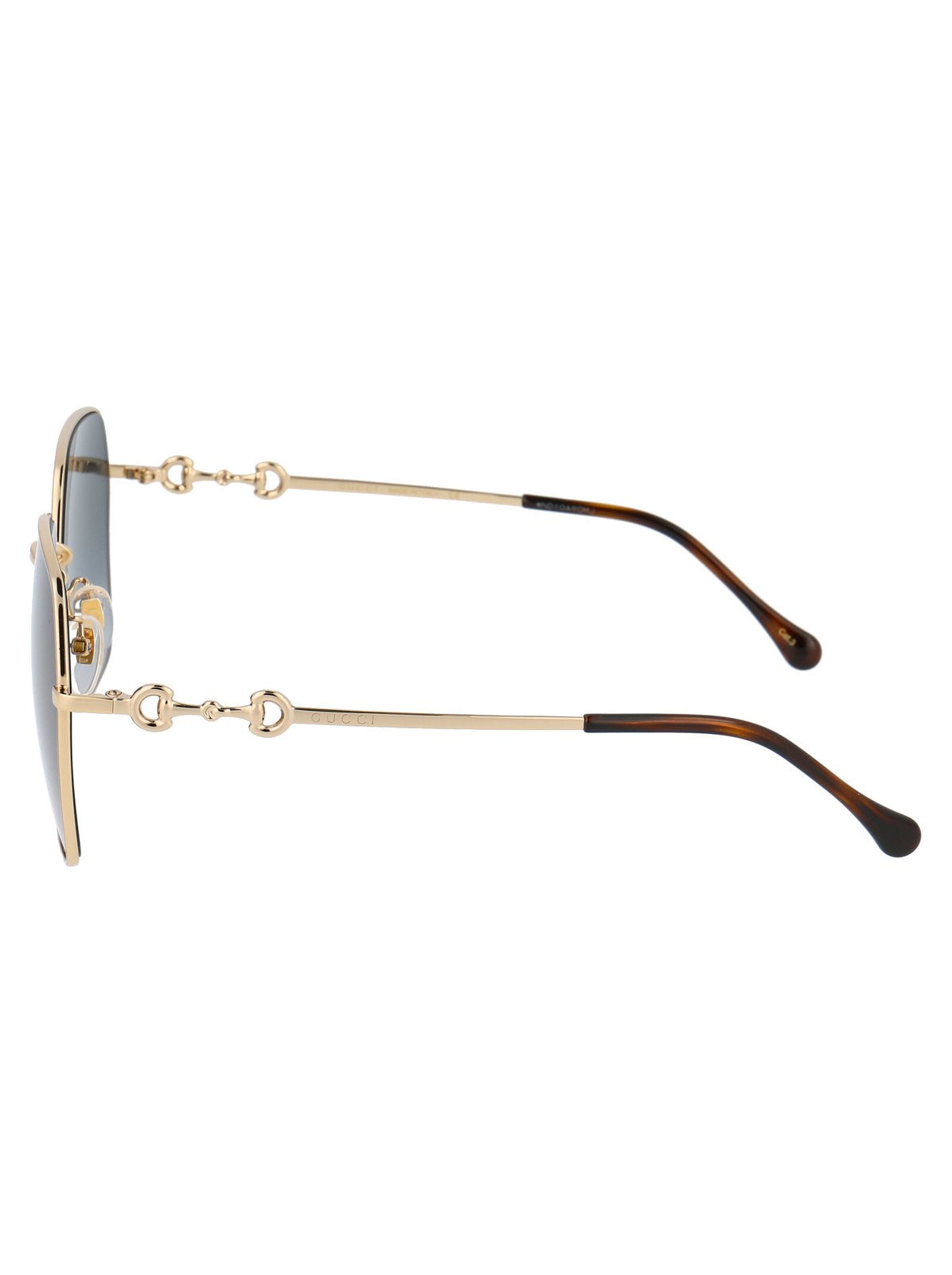 Gucci Eyewear X Doraemon Hexagonal Frame Sunglasses