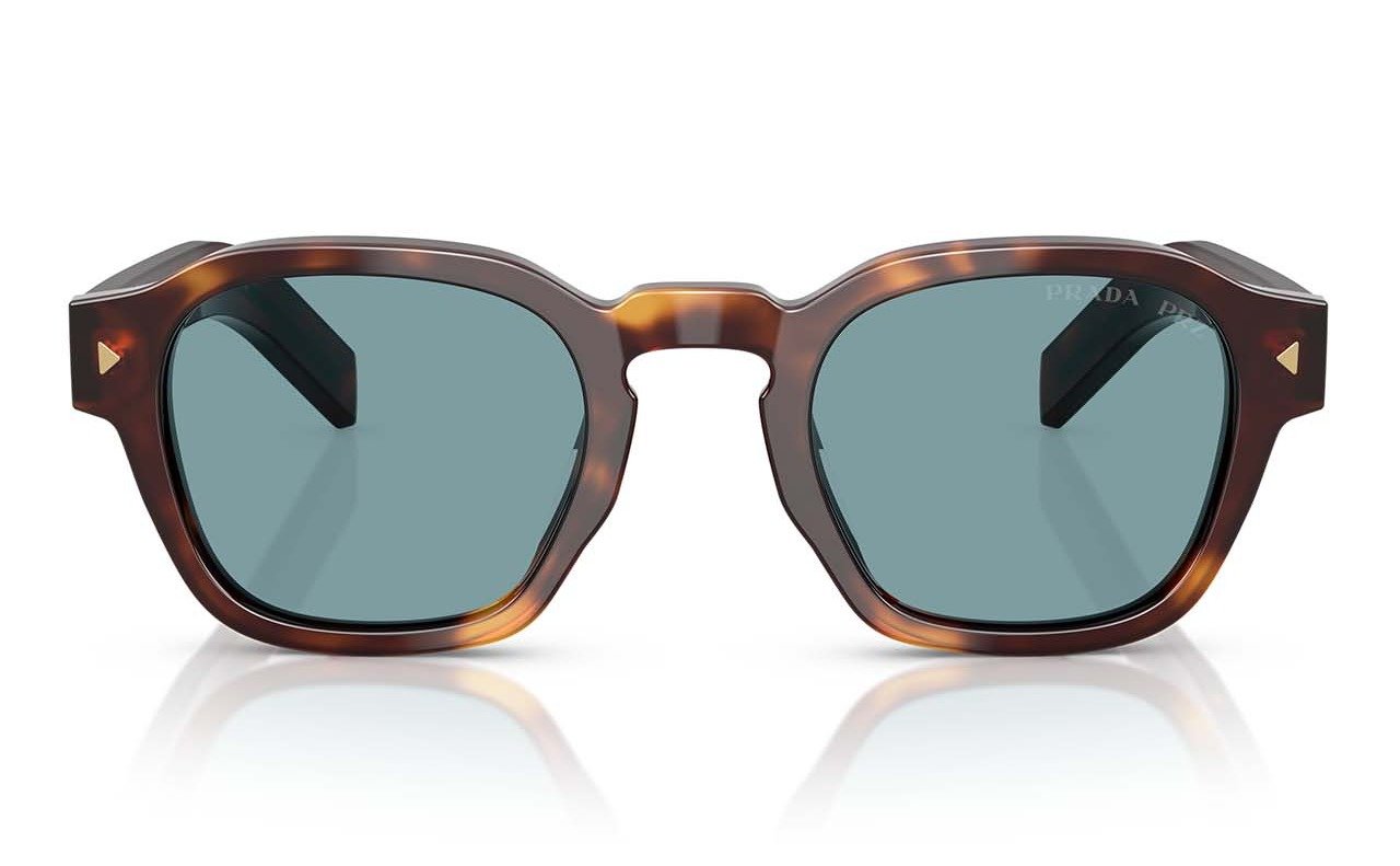 Prada Eyewear Square Frame Sunglasses