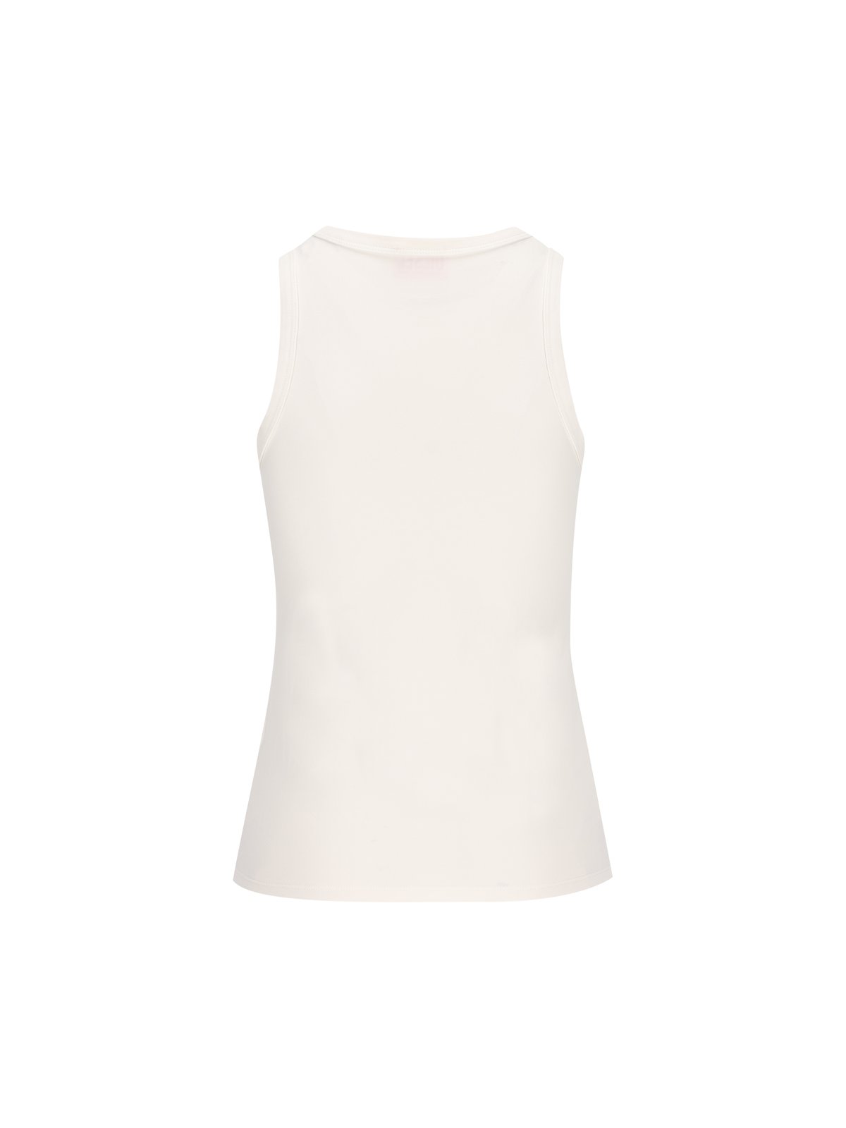 Diesel T-Lynys-Od Cut-Out Oval D Logo Tank Top