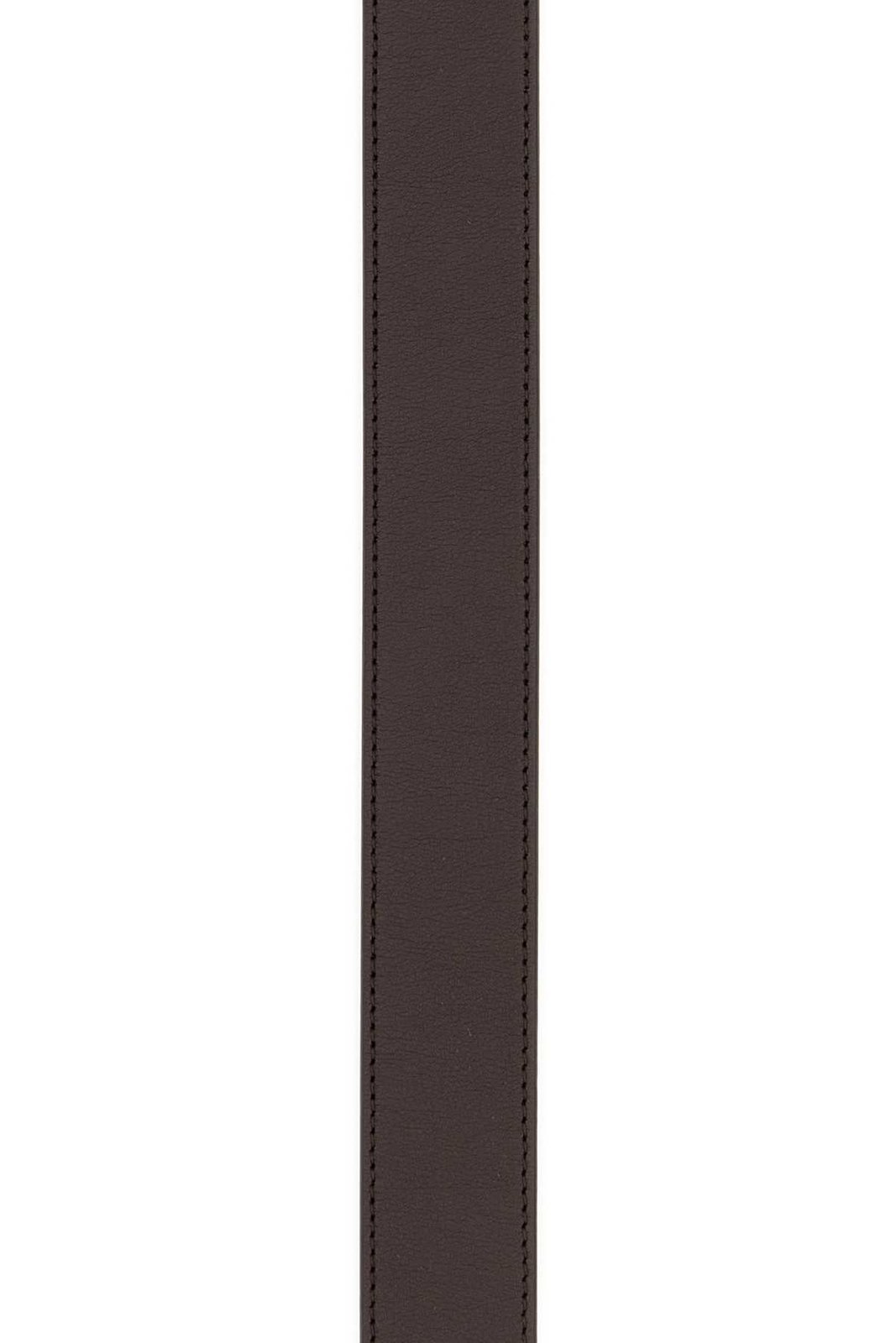 Valentino VLogo Signature Buckled Belt