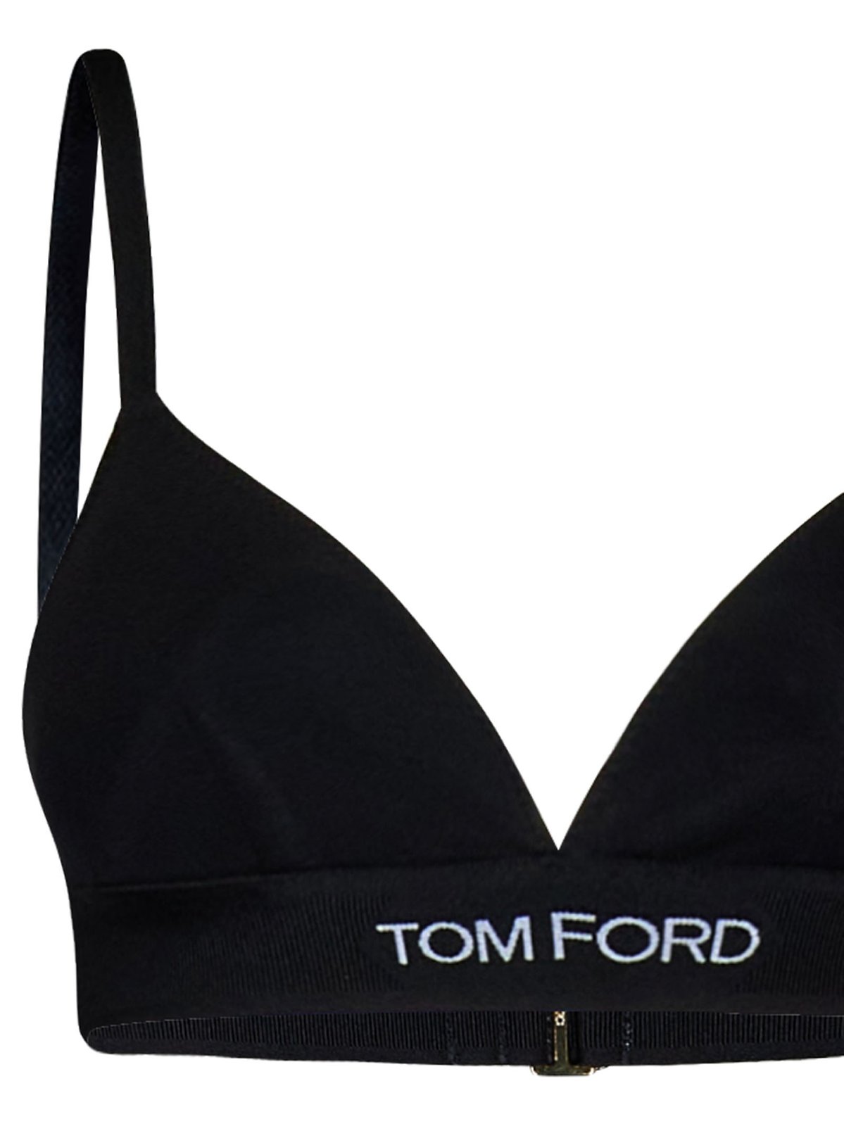 Tom Ford Logo Waistband Bra