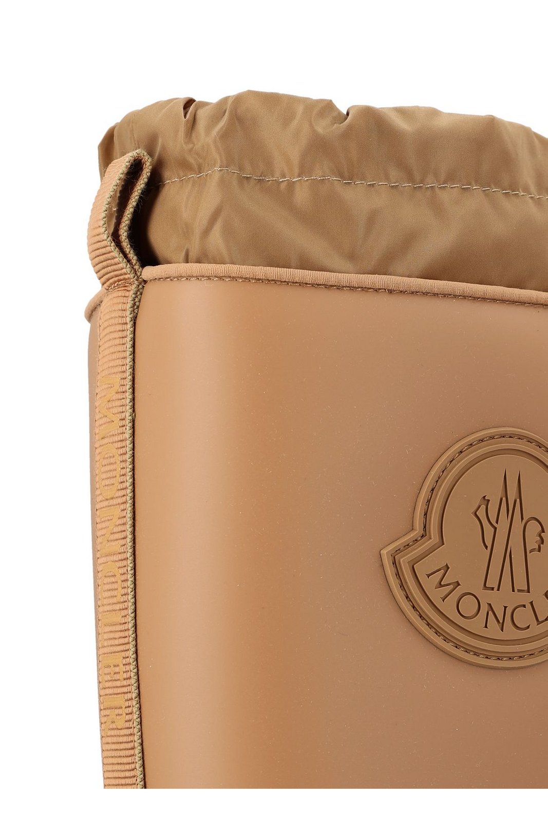 Moncler Kickstream High Rain Boots