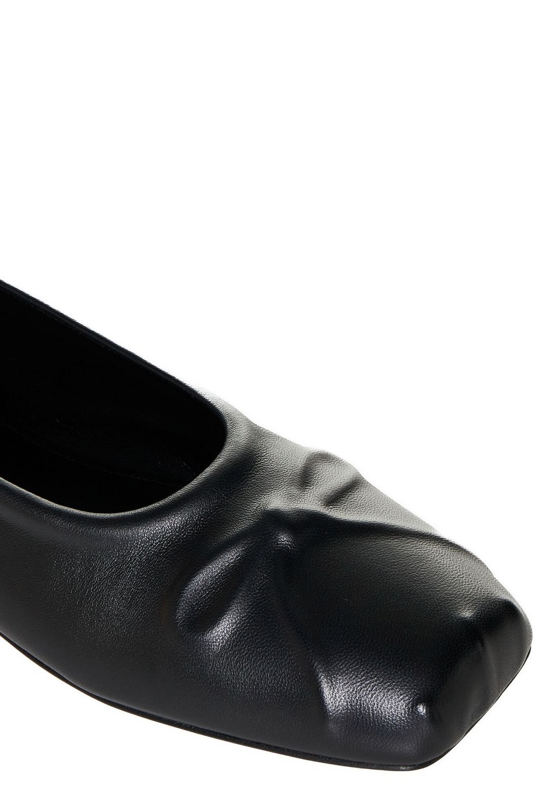 Marni Seamless Little Bow Ballet Flats