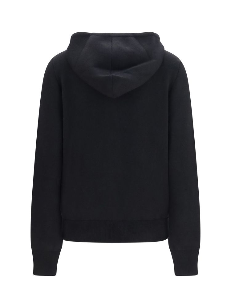 FENDI 집업 드로스트링 후드