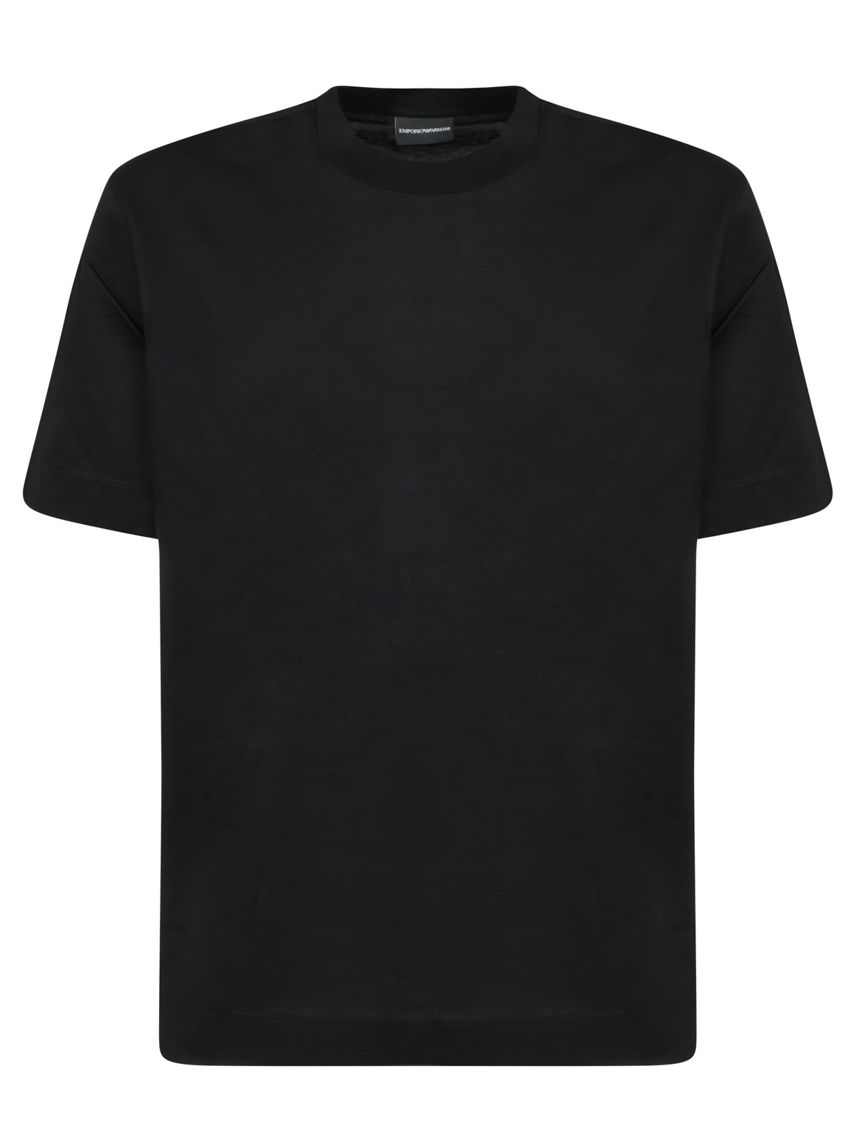 Emporio Armani Crewneck Short-Sleeved T-Shirt